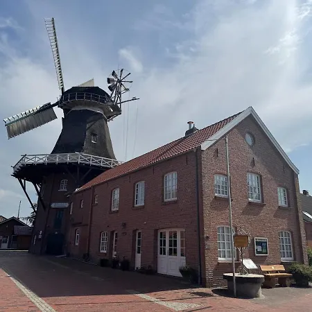 Διαμέρισμα Wiegboldsbur Südbrookmerland