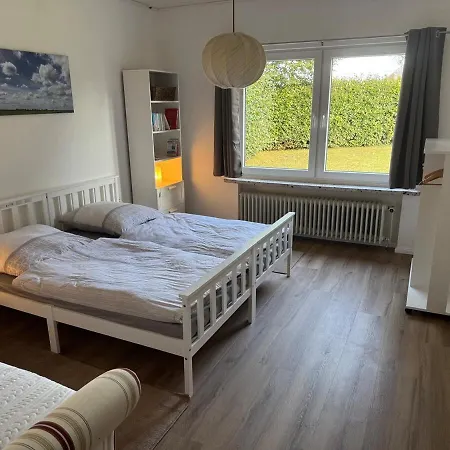 Διαμέρισμα Wiegboldsbur Südbrookmerland