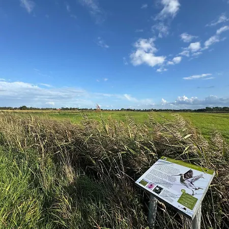 Διαμέρισμα Wiegboldsbur Südbrookmerland