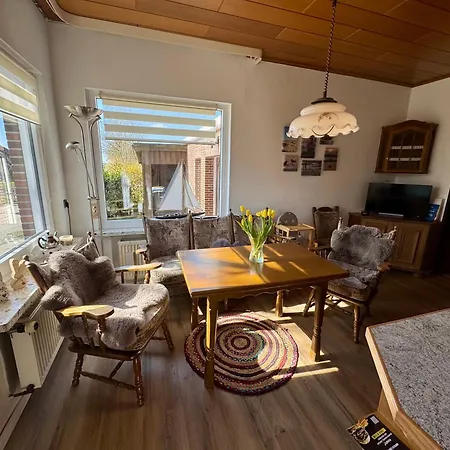 Apartment Wiegboldsbur *