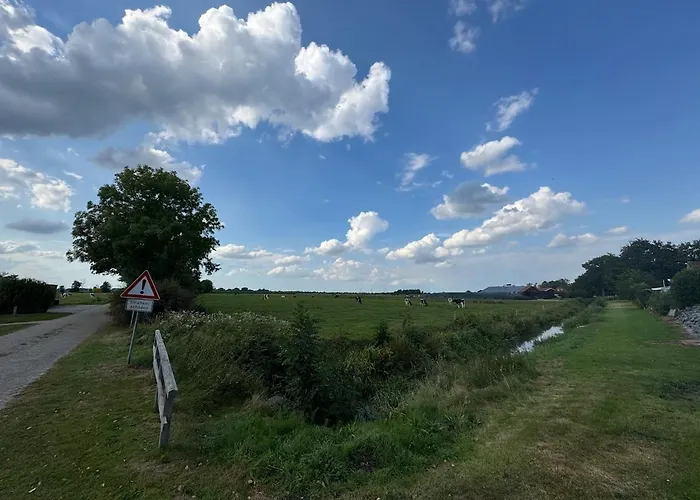 Apartamento Wiegboldsbur