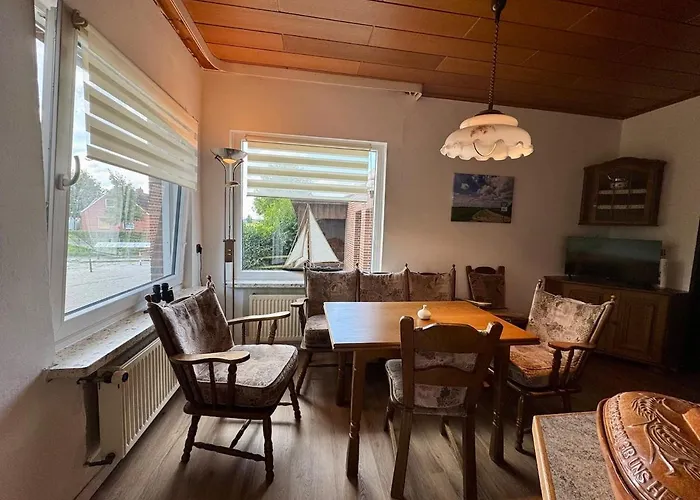 Wiegboldsbur Apartamento