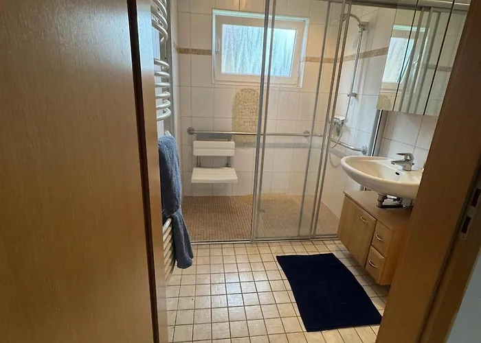 Apartamento Wiegboldsbur Südbrookmerland