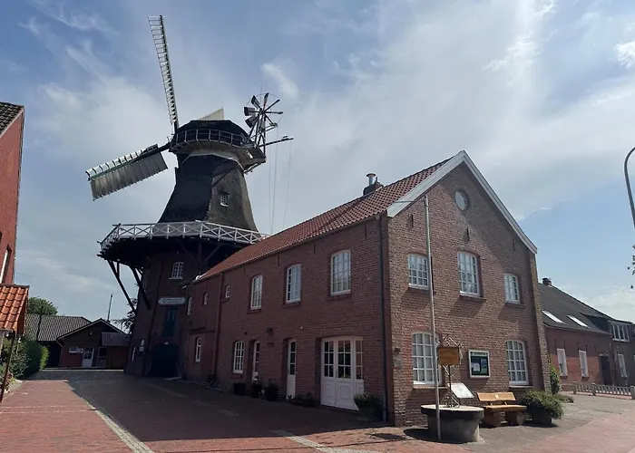 Apartamento Wiegboldsbur Südbrookmerland