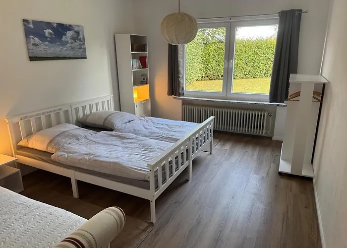 Apartamento Wiegboldsbur Südbrookmerland