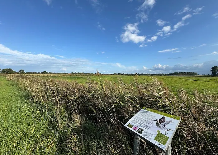 Apartamento Wiegboldsbur Südbrookmerland
