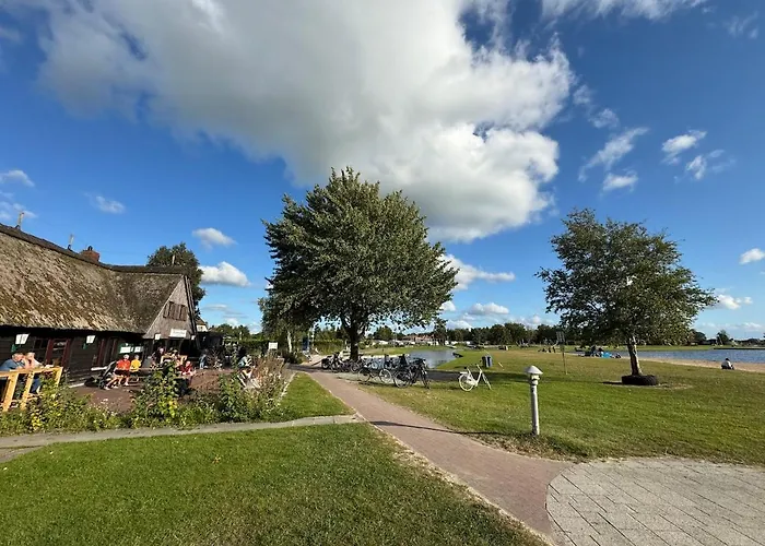 Διαμέρισμα Wiegboldsbur Südbrookmerland